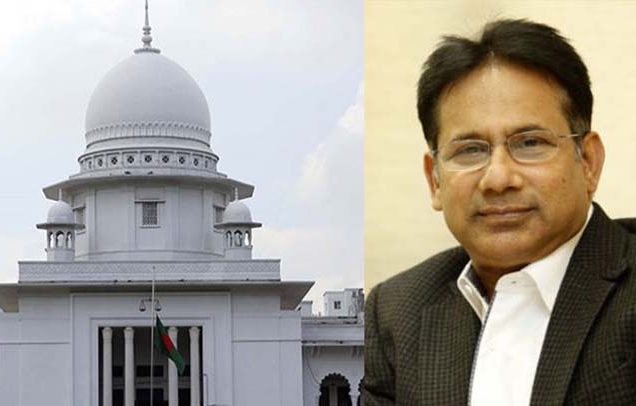 তিনমাসের মধ্যে গুলশানের বাড়ি ছাড়তে হবে এমপি সালমান মুর্শেদীকে