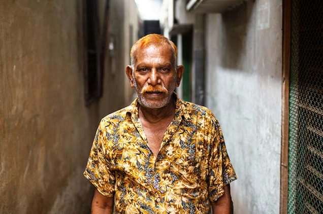 স্ত্রীর বিরুদ্ধে মামলা করলেন জল্লাদ শাহজাহান