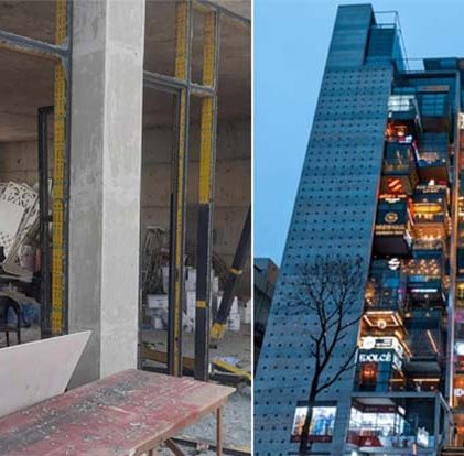 ধানমন্ডির টুইন পিক টাওয়ারের ১২ রেস্তোরাঁ সিলগালা