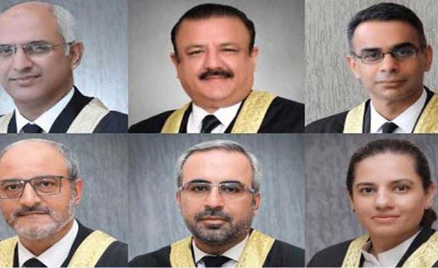 বিচারকাজে গোয়েন্দা হস্তক্ষেপ, সুপ্রিম জুডিশিয়াল কাউন্সিলে ৬ বিচারকের নালিশ