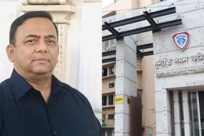 বেনজীর আহমেদের সম্পদ নিয়ে অনুসন্ধানে দুদক