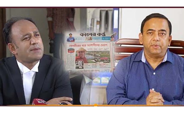 বেনজীরের দুর্নীতি অনুসন্ধানে দুদকে ব্যারিস্টার সুমনের চিঠি
