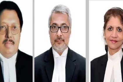 আপিল বিভাগের নবনিযুক্ত ৩ বিচারপতির সংক্ষিপ্ত পরিচিতি