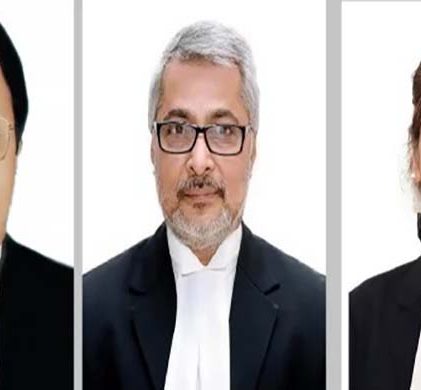 আপিল বিভাগের নবনিযুক্ত ৩ বিচারপতির সংক্ষিপ্ত পরিচিতি