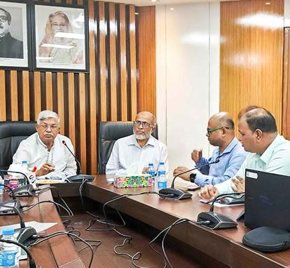 ডিজিটাল জরিপের তথ্য জমির মালিকদের জানানোর নির্দেশ ভূমিমন্ত্রীর