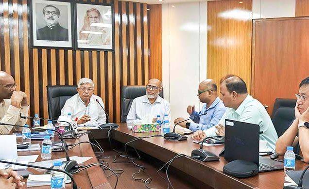 ডিজিটাল জরিপের তথ্য জমির মালিকদের জানানোর নির্দেশ ভূমিমন্ত্রীর