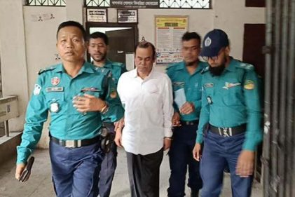 সাবেক সংসদ সদস্য কাদের খানকে ৪ বছরের কারাদণ্ড