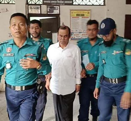 সাবেক সংসদ সদস্য কাদের খানকে ৪ বছরের কারাদণ্ড