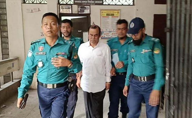 সাবেক সংসদ সদস্য কাদের খানকে ৪ বছরের কারাদণ্ড