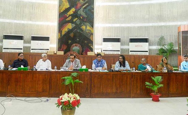 অপরাধ প্রতিরোধ ও প্রতিকার আইনের বিধিমালা জারি শিগগিরই