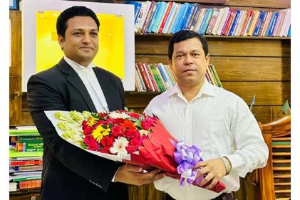 সৈয়দ রেজাউর রহমান কক্সবাজার দায়রা জজ আদালতের নতুন পিপি