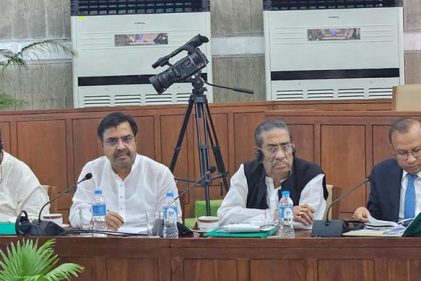 ঢাকা শহরে সিটি টোলের নামে চাঁদাবাজি বন্ধের সুপারিশ এমপি সাঈদ খোকনের