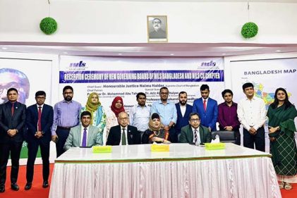 আইনের ডিগ্রি অর্জন করলেই পড়ালেখা শেষ, এ ধারণা ভুল: বিচারপতি নাইমা হায়দার