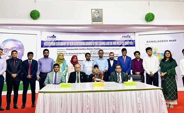 আইনের ডিগ্রি অর্জন করলেই পড়ালেখা শেষ, এ ধারণা ভুল: বিচারপতি নাইমা হায়দার