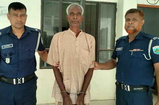 নওগাঁয় স্ত্রীকে হত্যার দায়ে স্বামীর যাবজ্জীবন