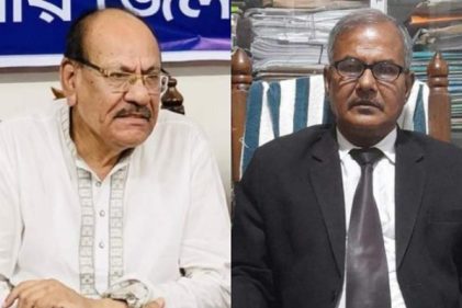 পুলিশ ফাঁড়িতে আইনজীবীকে পেটালেন জেলা আওয়ামী লীগের সভাপতি!