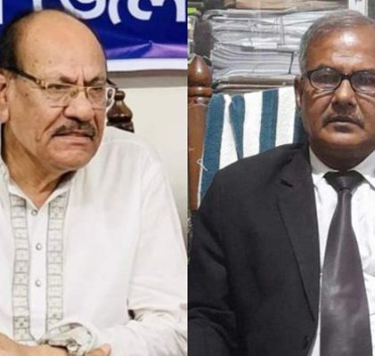পুলিশ ফাঁড়িতে আইনজীবীকে পেটালেন জেলা আওয়ামী লীগের সভাপতি!
