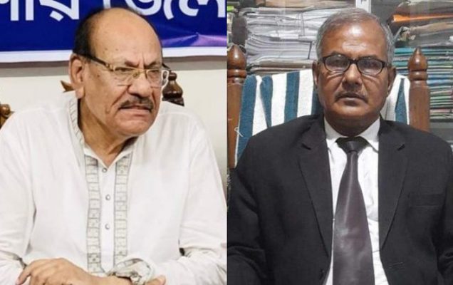 পুলিশ ফাঁড়িতে আইনজীবীকে পেটালেন জেলা আওয়ামী লীগের সভাপতি!