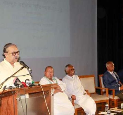 বিচার বিভাগে অনিয়ম-দুর্নীতি হলে গণমাধ্যমে প্রকাশ হওয়া জরুরী: প্রধান বিচারপতি