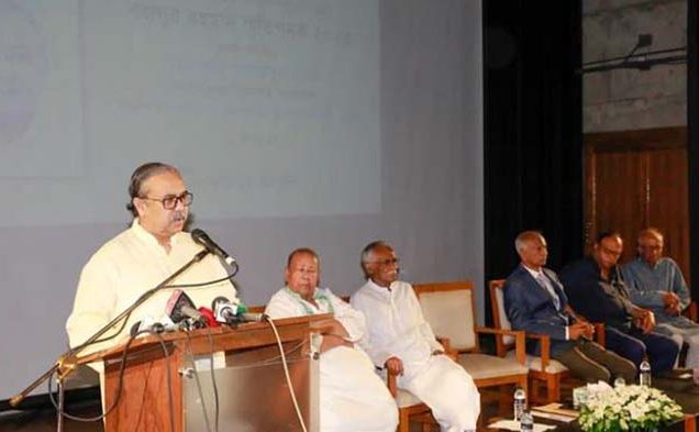 বিচার বিভাগে অনিয়ম-দুর্নীতি হলে গণমাধ্যমে প্রকাশ হওয়া জরুরী: প্রধান বিচারপতি