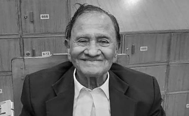 সুপ্রিম কোর্ট বারের সাবেক সভাপতি রফিকুর রহমান আর নেই, প্রধান বিচারপতির শোক