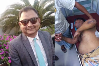 কক্সবাজারে আইনজীবী আবু সিদ্দিক ওসমানীর উপর সন্ত্রাসী হামলা, অধরা আসামীরা