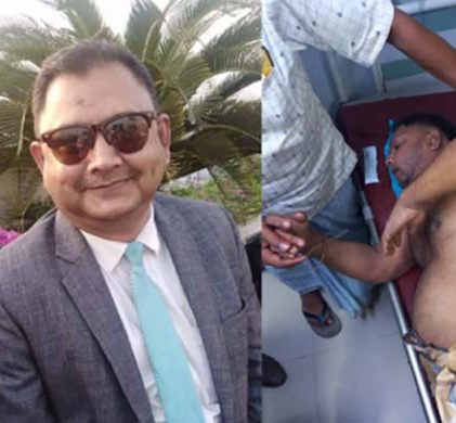 কক্সবাজারে আইনজীবী আবু সিদ্দিক ওসমানীর উপর সন্ত্রাসী হামলা, অধরা আসামীরা