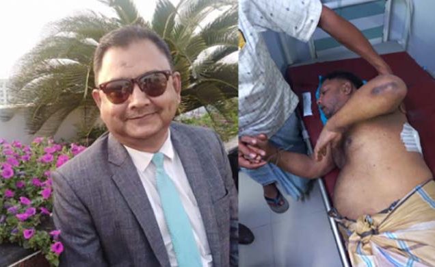 কক্সবাজারে আইনজীবী আবু সিদ্দিক ওসমানীর উপর সন্ত্রাসী হামলা, অধরা আসামীরা