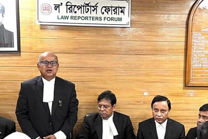 কোনো আইনজীবীর বিরুদ্ধে যৌন হয়রানির অভিযোগ এলে তাঁর কাজ করা কঠিন হবে: অ্যাটর্নি জেনারেল