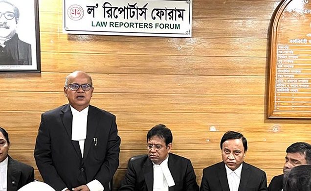 কোনো আইনজীবীর বিরুদ্ধে যৌন হয়রানির অভিযোগ এলে তাঁর কাজ করা কঠিন হবে: অ্যাটর্নি জেনারেল