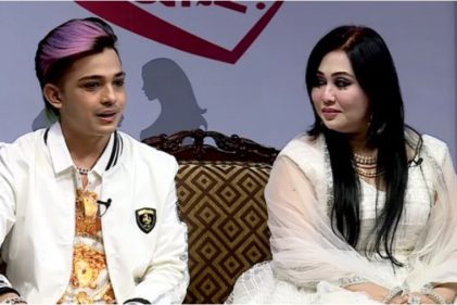 লায়লার মামলায় গ্রেপ্তার মামুন