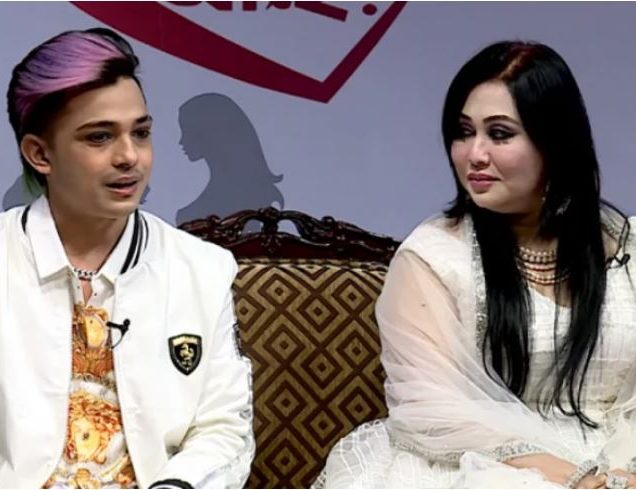 লায়লার মামলায় গ্রেপ্তার মামুন