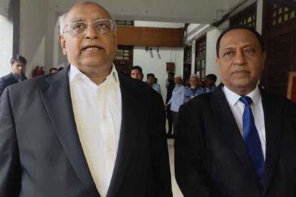 আদালতে নিঃশর্ত ক্ষমা চাইলেন সুপ্রিম কোর্টের দুই আইনজীবী