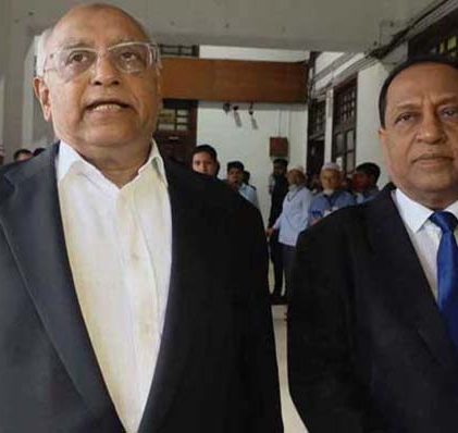 আদালতে নিঃশর্ত ক্ষমা চাইলেন সুপ্রিম কোর্টের দুই আইনজীবী