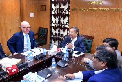 সাধারণ নাগরিকের মতো করেই ড. ইউনূসের বিচার হচ্ছে: আইনমন্ত্রী