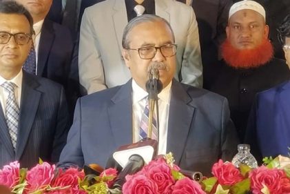 মামলা জট লাঘবে সহায়ক হবে ন্যায়কুঞ্জ: প্রধান বিচারপতি