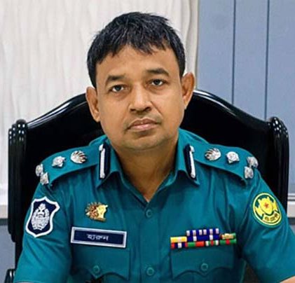 মোবাইল হারালে জিডি নয়, সরাসরি মামলা করুন: ডিবিপ্রধান