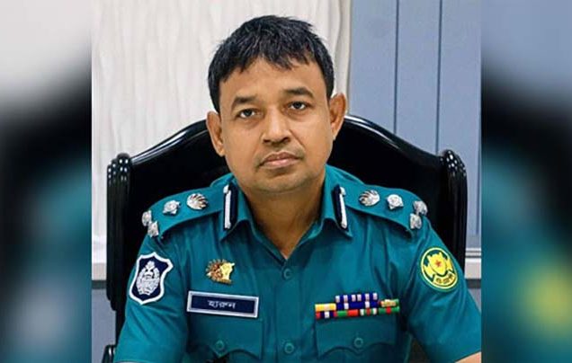 মোবাইল হারালে জিডি নয়, সরাসরি মামলা করুন: ডিবিপ্রধান