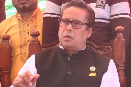 সাবেক এমপি গোলাপের বিরুদ্ধে ৫ মামলা