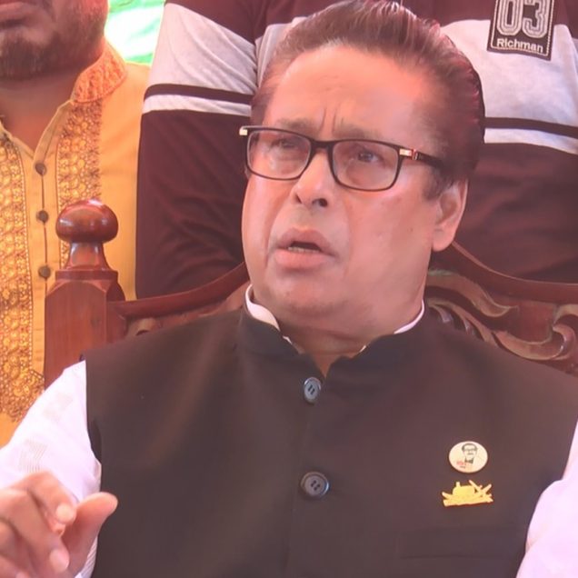 সাবেক এমপি গোলাপের বিরুদ্ধে ৫ মামলা