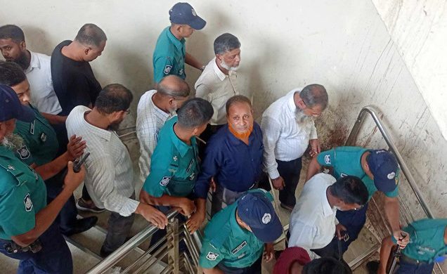 চট্টগ্রামে ফ্লাইওভার দুর্ঘটনা : ৮ আসামির ৭ বছরের কারাদণ্ড