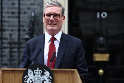 কিয়ার স্টারমার: আইনজীবী থেকে প্রধানমন্ত্রী