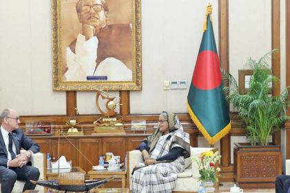 বিচার বিভাগীয় তদন্ত কমিটির জন্য বিদেশি প্রযুক্তিগত সহায়তা নেওয়া হবে: প্রধানমন্ত্রী