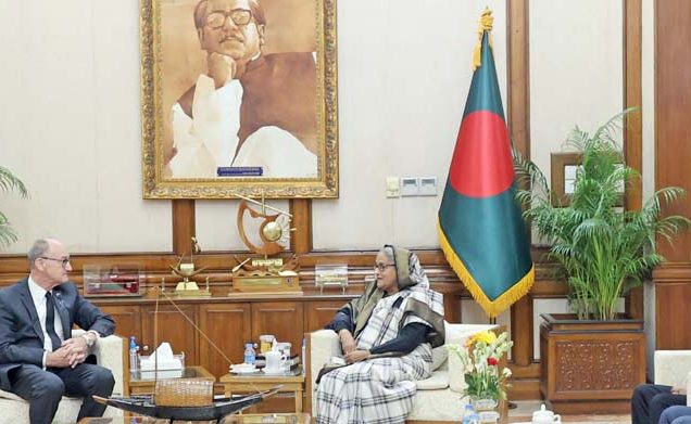 বিচার বিভাগীয় তদন্ত কমিটির জন্য বিদেশি প্রযুক্তিগত সহায়তা নেওয়া হবে: প্রধানমন্ত্রী