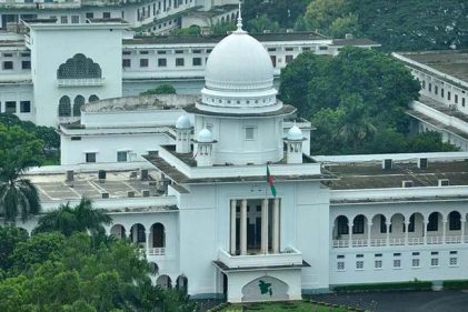 স্থায়ী নিয়োগ পাচ্ছেন হাইকোর্টের ৯ বিচারপতি, শপথ বিকেলে