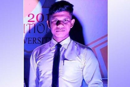 জমি সংক্রান্ত বিরোধের জেরে প্রতিপক্ষের হামলায় শিক্ষানবিশ আইনজীবী নিহত