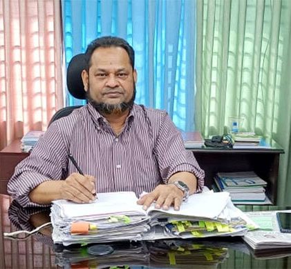 কাস্টমস কমিশনার এনামুলের সম্পত্তি ক্রোকের নির্দেশ