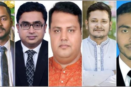 কিশোরগঞ্জে আন্দোলনরত শিক্ষার্থীদের বিনামূল্যে আইনি সহায়তা দেবেন ৫ আইনজীবী