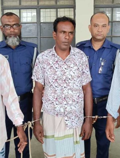 ধর্ষণের পর গলা কেটে হত্যা, চাঁপাইনবাবগঞ্জে ৩ জনের যাবজ্জীবন