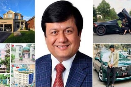 ছাগলকাণ্ডের মতিউর ও তার পরিবারের সম্পত্তি জব্দের নির্দেশ